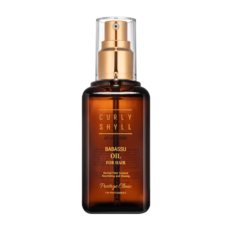 CURLY SHYLL Babassu Oil - Олія бабасу для волосся CURLY SHYLL Babassu Oil - Олія бабасу для волосся
